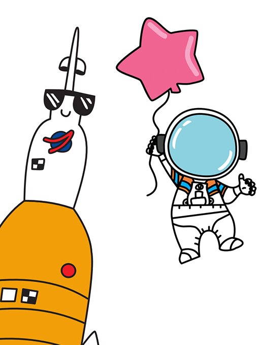 Title details for Bottle Rocket Activity Sheet by NASA - Available